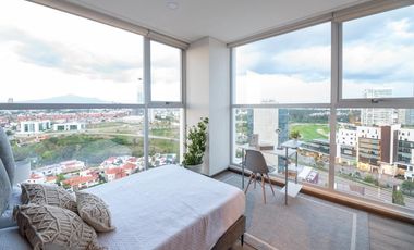 VENTA departamento en Angelopolis 2 recamaras y amenidades