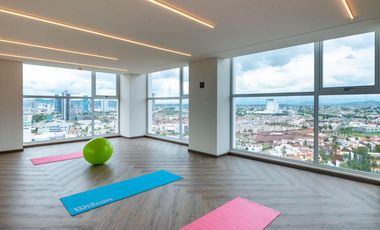 VENTA departamento en Angelopolis 2 recamaras y amenidades