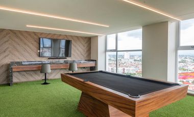 VENTA departamento en Angelopolis 2 recamaras y amenidades