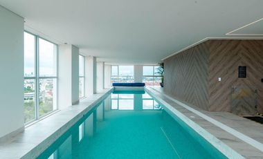 VENTA departamento en Angelopolis 2 recamaras y amenidades