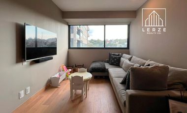 Departamento en Interlomas  V