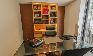 A Pie de Campo Espectacular Casa totalmente Amueblada - Bosque Real