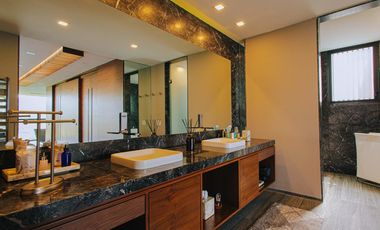 A Pie de Campo Espectacular Casa totalmente Amueblada - Bosque Real