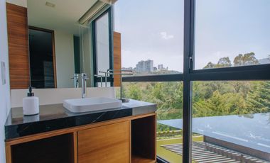 A Pie de Campo Espectacular Casa totalmente Amueblada - Bosque Real