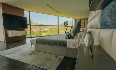 A Pie de Campo Espectacular Casa totalmente Amueblada - Bosque Real