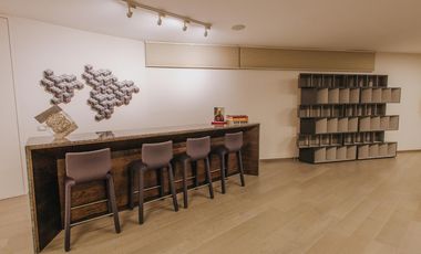 A Pie de Campo Espectacular Casa totalmente Amueblada - Bosque Real