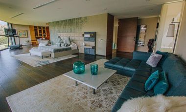 A Pie de Campo Espectacular Casa totalmente Amueblada - Bosque Real