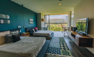 A Pie de Campo Espectacular Casa totalmente Amueblada - Bosque Real