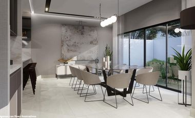 Casa en  Venta en Castaños del Vergel, Monterrey NL