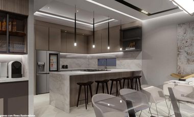 Casa en  Venta en Castaños del Vergel, Monterrey NL