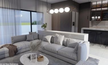 Casa en  Venta en Castaños del Vergel, Monterrey NL