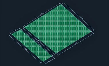 Terreno en Zapotlán de Juárez, Hidalgo. Sup. 46,542.50 m2