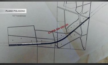 TERRENO USO INDUSTRIAL PASEO BICENTENARIO, ZUMPANGO SUP. 213 HECTÁREAS ( Escriturado )