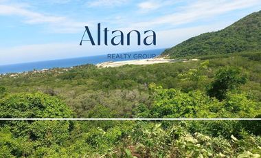 Terreno en  Playa Cerro Hermoso