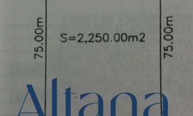 Terreno en  Playa Cerro Hermoso