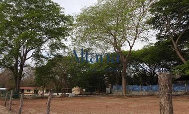 Terreno - Rancho o rancheria Río Tangolunda (La Jabalina)