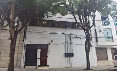 Propiedad en Mar Jónico, Popotla, Miguel Hidalgo. Sup. 210 m2