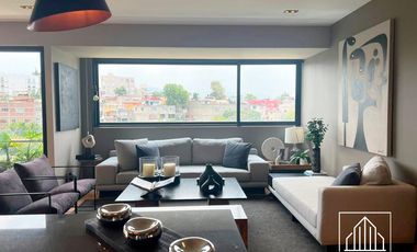 Town House en Tecamachalco (Obra Blanca) V