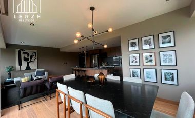 Town House en Tecamachalco (Obra Blanca) V