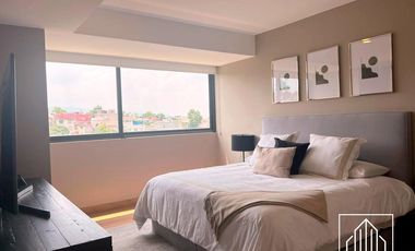 Town House en Tecamachalco (Obra Blanca) V