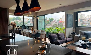 Town House en Tecamachalco (Obra Blanca) V