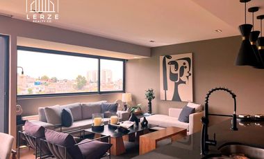 Town House en Tecamachalco (Obra Blanca) V