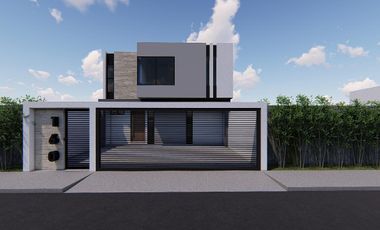 Casa Nueva en Venta Boca del Río