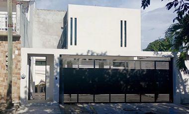 Casa Nueva en Venta Boca del Río