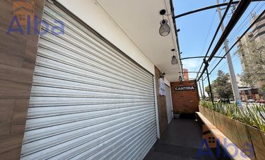 LOCALES Y DEPARTAMENTOS EN VENTA EN AV. LAS AMERICAS