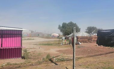 TERRENO FRACC. RANCHO LA LUZ TECÁMAC SUP. 23,436.79 MTS