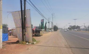 TERRENO FRACC. RANCHO LA LUZ TECÁMAC SUP. 23,436.79 MTS