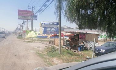 TERRENO FRACC. RANCHO LA LUZ TECÁMAC SUP. 23,436.79 MTS