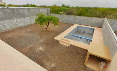 Casa en Venta en Residencial Los Portales, Zuazua