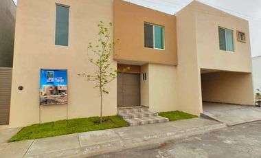 Casa en Venta en Residencial Los Portales, Zuazua