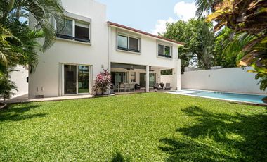 Casa en Venta en Villa Magna, Cancún