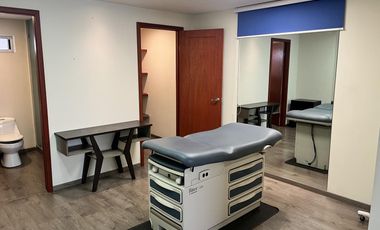 CONSULTORIO OFICINA EN VENTA CENTRO DE ESPECIALIDADES MEDICAS  CEM OBISPADO MONTERREY