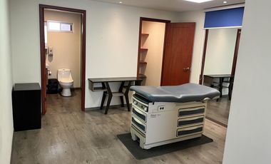 CONSULTORIO OFICINA EN VENTA CENTRO DE ESPECIALIDADES MEDICAS  CEM OBISPADO MONTERREY