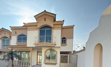LA JOYA RESIDENCIAL, Casa en VENTA de 4 recamaras con vigilancia en Boca del Rio