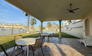 LA JOYA RESIDENCIAL, Casa en VENTA de 4 recamaras con vigilancia en Boca del Rio