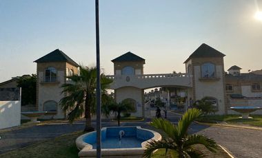 LA JOYA RESIDENCIAL, Casa en VENTA de 4 recamaras con vigilancia en Boca del Rio