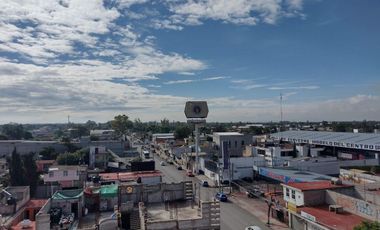 Edificio Para Escuela, San Miguel, Zumpango Estado De México