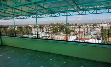 Edificio Para Escuela, San Miguel, Zumpango Estado De México