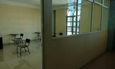 Edificio Para Escuela, San Miguel, Zumpango Estado De México