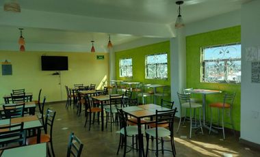 Edificio Para Escuela, San Miguel, Zumpango Estado De México