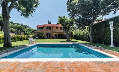 Casa en Club de golf Tabachines