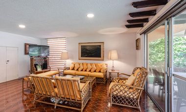 Casa en Club de golf Tabachines