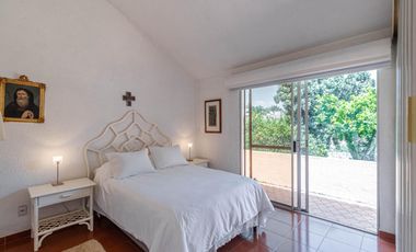 Casa en Club de golf Tabachines