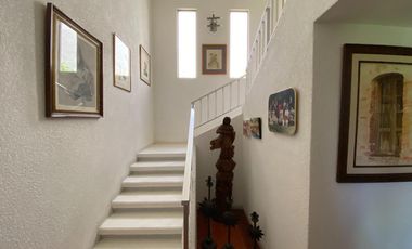 Casa en Club de golf Tabachines