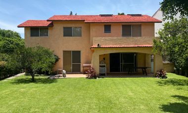 Casa en Club de golf Tabachines