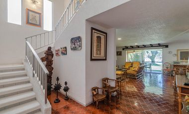 Casa en Club de golf Tabachines